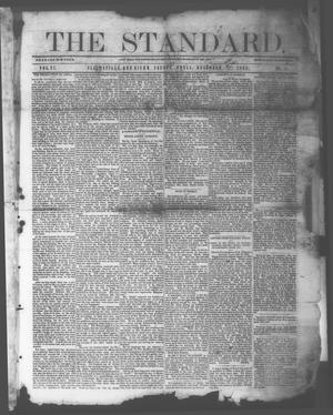 Primary view of The Standard. (Clarksville, Tex.), Vol. 27, No. 3, Ed. 1 Saturday, December 12, 1868