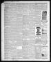 Thumbnail image of item number 2 in: 'The Standard (Clarksville, Tex.), Vol. 7, No. 35, Ed. 1 Friday, July 9, 1886'.