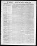 Thumbnail image of item number 1 in: 'The Standard (Clarksville, Tex.), Vol. 8, No. 11, Ed. 1 Friday, January 28, 1887'.