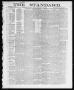 Thumbnail image of item number 1 in: 'The Standard (Clarksville, Tex.), Vol. 8, No. 22, Ed. 1 Friday, April 15, 1887'.