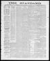 Newspaper: The Standard (Clarksville, Tex.), Vol. 8, No. 35, Ed. 1 Thursday, Jul…