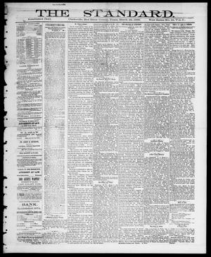 Primary view of The Standard (Clarksville, Tex.), Vol. 9, No. 16, Ed. 1 Thursday, March 22, 1888