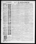 Newspaper: The Standard (Clarksville, Tex.), Vol. 9, No. 43, Ed. 1 Thursday, Sep…