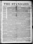 Newspaper: The Standard (Clarksville, Tex.), Vol. 30, No. 23, Ed. 1 Saturday, Ju…