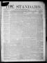 Newspaper: The Standard (Clarksville, Tex.), Vol. 30, No. 38, Ed. 1 Saturday, Oc…