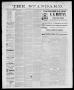 Newspaper: The Standard (Clarksville, Tex.), Vol. 1, No. 7, Ed. 1 Friday, Decemb…