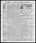 Newspaper: The Standard (Clarksville, Tex.), Vol. 1, No. 46, Ed. 1 Friday, Septe…