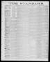 Newspaper: The Standard (Clarksville, Tex.), Vol. 3, No. 3, Ed. 1 Friday, Novemb…