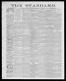 Primary view of The Standard (Clarksville, Tex.), Vol. 3, No. 7, Ed. 1 Friday, December 23, 1881