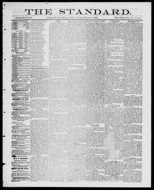 Primary view of object titled 'The Standard (Clarksville, Tex.), Vol. 3, No. 17, Ed. 1 Friday, March 3, 1882'.