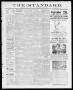 Newspaper: The Standard (Clarksville, Tex.), Vol. 3, No. 45, Ed. 1 Friday, Septe…