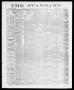 Primary view of The Standard (Clarksville, Tex.), Vol. 4, No. 9, Ed. 1 Friday, January 5, 1883