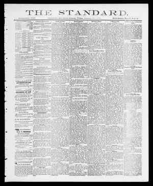 Primary view of The Standard (Clarksville, Tex.), Vol. 4, No. 12, Ed. 1 Friday, January 26, 1883