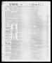 Newspaper: The Standard (Clarksville, Tex.), Vol. 4, No. 39, Ed. 1 Friday, Augus…