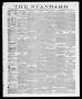 Primary view of The Standard (Clarksville, Tex.), Vol. 4, No. 42, Ed. 1 Friday, August 24, 1883