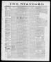 Primary view of The Standard (Clarksville, Tex.), Vol. 5, No. 5, Ed. 1 Friday, December 7, 1883