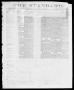 Primary view of The Standard (Clarksville, Tex.), Vol. 5, No. 24, Ed. 1 Friday, April 25, 1884