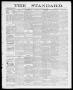 Primary view of The Standard (Clarksville, Tex.), Vol. 5, No. 49, Ed. 1 Friday, October 17, 1884
