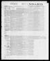 Newspaper: The Standard (Clarksville, Tex.), Vol. 6, No. 8, Ed. 1 Friday, Januar…