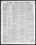 Newspaper: The Standard (Clarksville, Tex.), Vol. 6, No. 50, Ed. 1 Friday, Octob…