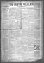 Thumbnail image of item number 1 in: 'The Houston Telegraph (Houston, Tex.), Vol. 38, No. 9, Ed. 1 Thursday, June 13, 1872'.