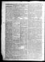 Thumbnail image of item number 2 in: 'The Houston Tri-Weekly Telegraph (Houston, Tex.), Vol. 31, No. 12, Ed. 1 Friday, April 21, 1865'.