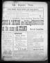 Newspaper: The Seymour News (Seymour, Tex.), Vol. 10, No. 25, Ed. 1 Friday, Apri…