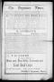 Newspaper: The Seymour News (Seymour, Tex.), Vol. 12, No. 2, Ed. 1 Friday, Novem…