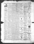 Thumbnail image of item number 2 in: 'The Jasper Weekly News-Boy (Jasper, Tex.), Vol. 13, No. 39, Ed. 1 Thursday, April 5, 1877'.