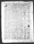 Thumbnail image of item number 2 in: 'The Jasper Weekly News-Boy (Jasper, Tex.), Vol. 13, No. 43, Ed. 1 Thursday, May 3, 1877'.