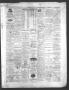 Thumbnail image of item number 3 in: 'The Jasper Weekly News-Boy (Jasper, Tex.), Vol. 13, No. 43, Ed. 1 Thursday, May 3, 1877'.