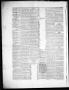 Thumbnail image of item number 2 in: 'The Jefferson Radical. (Jefferson, Tex.), Vol. 1, No. 20, Ed. 1 Saturday, December 25, 1869'.