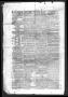 Thumbnail image of item number 2 in: 'The Daily Texan (San Antonio, Tex.), Vol. 1, No. 41, Ed. 1 Monday, June 6, 1859'.