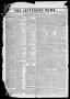 Primary view of The Jefferson News. (Jefferson, Tex.), Vol. 1, No. 33, Ed. 1 Friday, August 11, 1865
