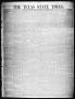 Primary view of The Texas State Times (Austin, Tex.), Vol. 1, No. 6, Ed. 1 Saturday, January 7, 1854