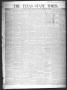 Primary view of The Texas State Times (Austin, Tex.), Vol. 3, No. 8, Ed. 1 Saturday, February 2, 1856