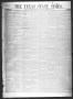 Primary view of The Texas State Times (Austin, Tex.), Vol. 3, No. 9, Ed. 1 Saturday, February 9, 1856