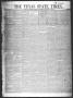 Primary view of The Texas State Times (Austin, Tex.), Vol. 3, No. 10, Ed. 1 Saturday, February 16, 1856