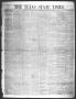 Primary view of The Texas State Times (Austin, Tex.), Vol. 3, No. 35, Ed. 1 Saturday, August 9, 1856