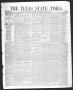 Primary view of The Texas State Times (Austin, Tex.), Vol. 4, No. 17, Ed. 1 Saturday, May 2, 1857