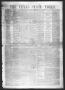 Primary view of The Texas State Times (Austin, Tex.), Vol. 4, No. 19, Ed. 1 Saturday, May 16, 1857