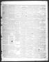 Thumbnail image of item number 3 in: 'The Texas State Times (Austin, Tex.), Vol. 4, No. 1, Ed. 1 Saturday, December 13, 1856'.
