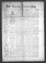Newspaper: The Weekly News=Boy, Vol. 23, No. 13, Ed. 1 Wednesday, August 31, 1887