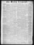 Primary view of The Weekly Telegraph (Houston, Tex.), Vol. 22, No. 27, Ed. 1 Wednesday, September 17, 1856