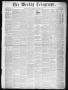 Primary view of The Weekly Telegraph (Houston, Tex.), Vol. 22, No. 29, Ed. 1 Wednesday, October 1, 1856