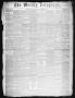 Primary view of The Weekly Telegraph (Houston, Tex.), Vol. 22, No. 31, Ed. 1 Wednesday, October 22, 1856
