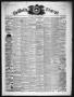 Newspaper: The Weekly Telegraph (Houston, Tex.), Vol. 22, No. 36, Ed. 1 Wednesda…