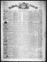 Primary view of The Weekly Telegraph (Houston, Tex.), Vol. 22, No. 38, Ed. 1 Wednesday, December 10, 1856