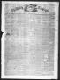 Primary view of The Weekly Telegraph (Houston, Tex.), Vol. 23, No. 25, Ed. 1 Wednesday, September 9, 1857