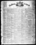 Thumbnail image of item number 1 in: 'The Weekly Telegraph (Houston, Tex.), Vol. 24, No. 52, Ed. 1 Wednesday, March 16, 1859'.